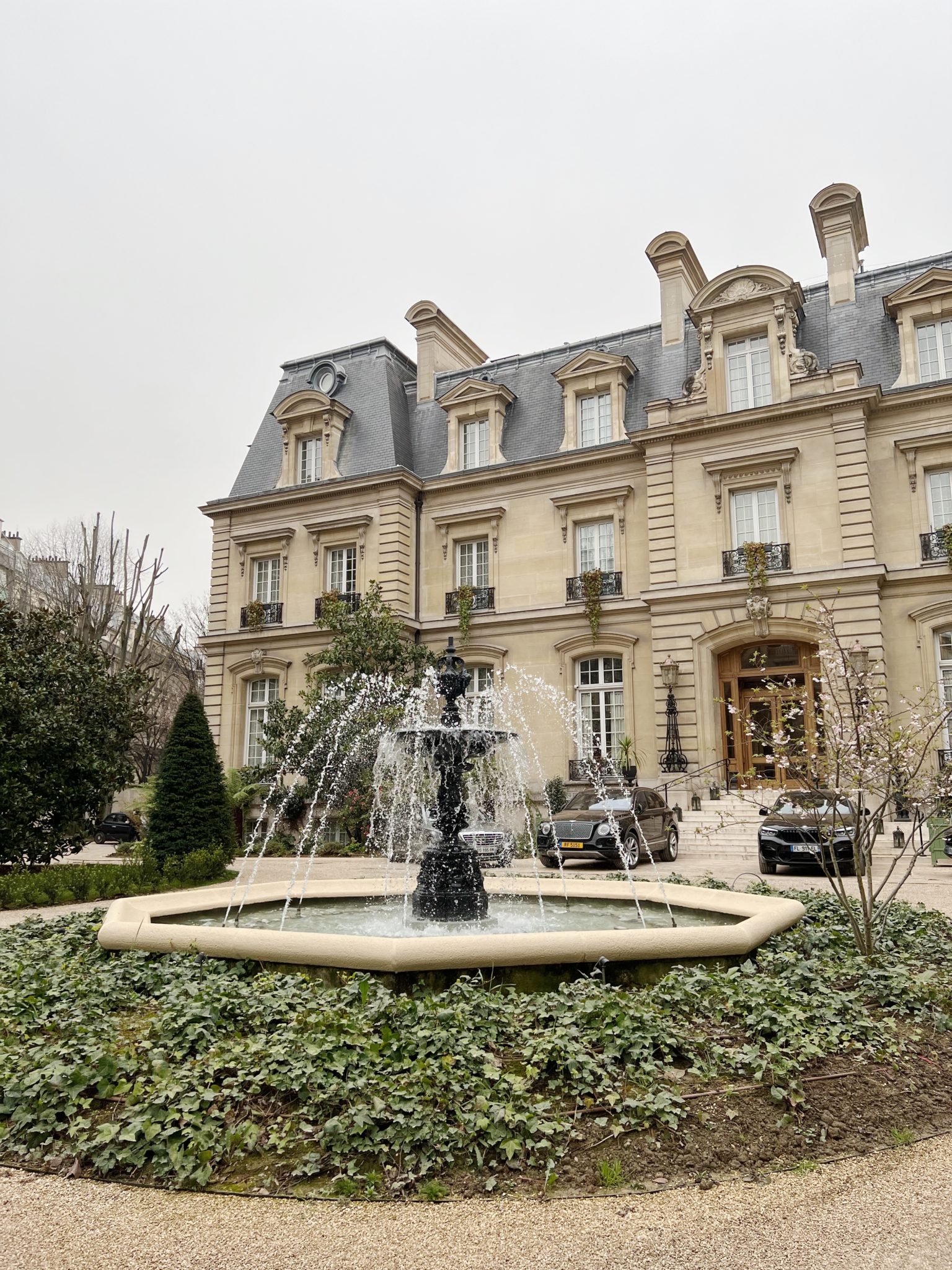 The 26 Best Luxury Hotels in Paris in 2026