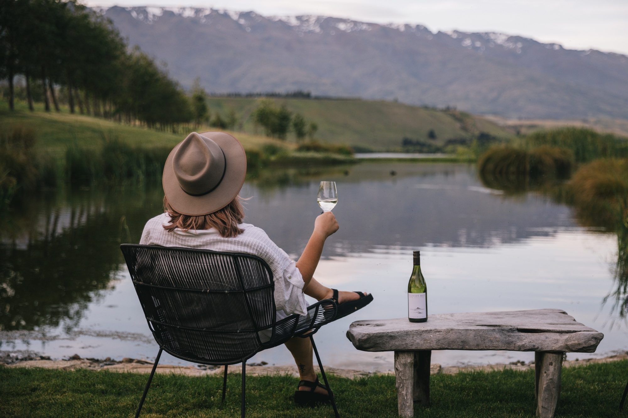 solo female travel in your thirties